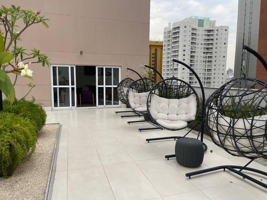 Studio Mobi One Paulista São Paulo Exterior foto