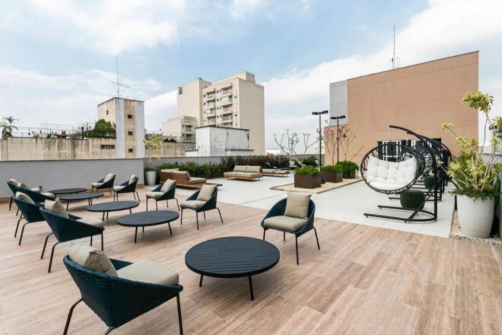 Studio Mobi One Paulista São Paulo Exterior foto