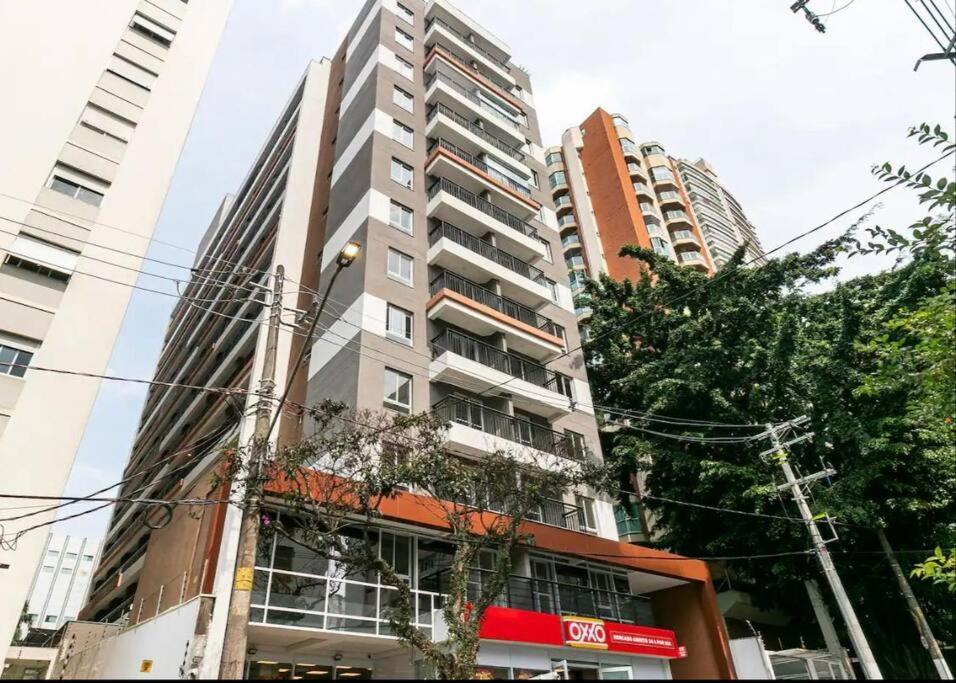 Studio Mobi One Paulista São Paulo Exterior foto